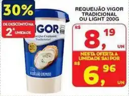 Roldão Requeijão vigor oferta