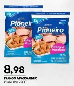 Mercadão Atacadista Frango a passarinho oferta