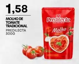 Mercadão Atacadista molho de tomate tradicional oferta