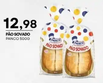 Mercadão Atacadista Pão sovado oferta