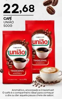 Mercadão Atacadista Café união oferta