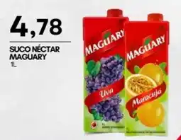 Mercadão Atacadista Suco néctar maguary oferta