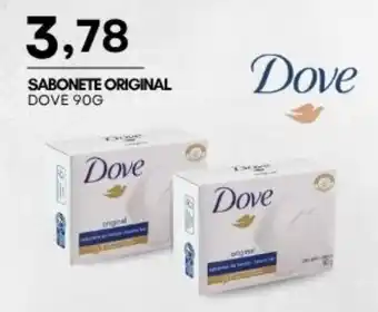 Mercadão Atacadista Sabonete original dove oferta