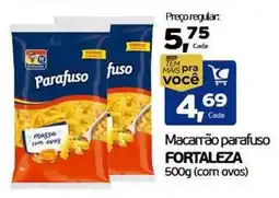Cometa Supermercados Macarrão parafuco oferta