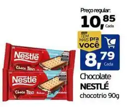 Cometa Supermercados Chocolate nestlé chocotrio oferta