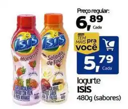Cometa Supermercados logurte isis oferta