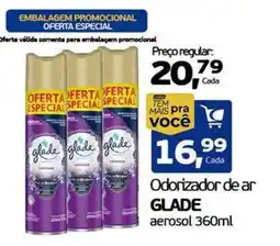 Cometa Supermercados Odorizador de ar glade oferta