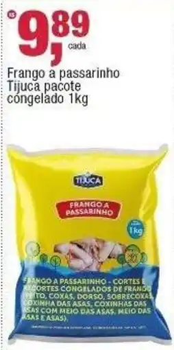 Frangolândia Frango a passarinho oferta