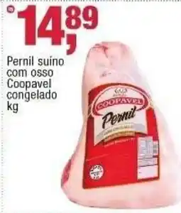 Frangolândia Pernil suíno com osso oferta