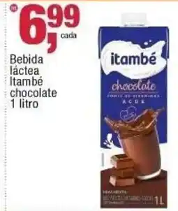 Frangolândia Bebida láctea itambé chocolate oferta
