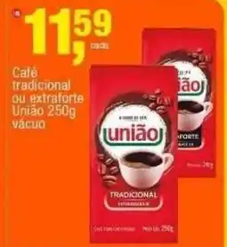 Frangolândia Café tradicional ou extraforte união oferta