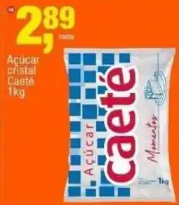 Frangolândia Açúcar cristal Caeté oferta