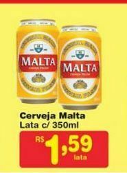 Cerveja malta