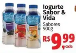 Mix Mateus Iogurte sabor & vida oferta