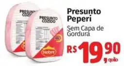Mix Mateus Presunto Peperi oferta