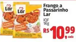 Mix Mateus Frango a Passarinho Lar oferta