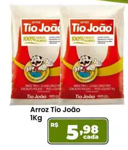 Ultrabox Arroz tio joão oferta