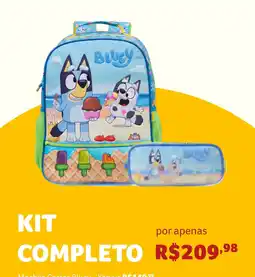 Lojas Mel kit completo oferta