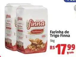 Mix Mateus Farinha de Trigo Finna oferta