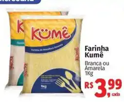 Mix Mateus Farinha kumê oferta