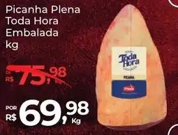 Super Luna Picanha plena toda hora embalada oferta
