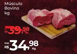 Super Luna Músculo Bovino oferta