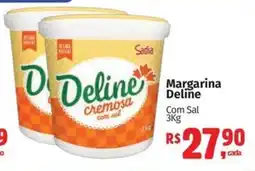Mix Mateus Margarina deline cremosa com sal oferta