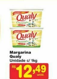 Margarina qualy