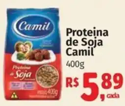 Mix Mateus Proteina de Soja Camil oferta