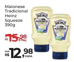 Super Luna Maionese heinz oferta