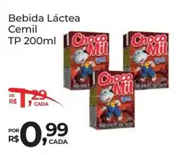 Super Luna Bebida Láctea Cemil oferta