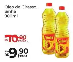 Super Luna Óleo de Girassol Sinhá oferta