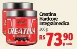 Mix Mateus Creatina hardcore integralmedica oferta