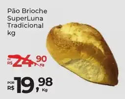 Super Luna Pão Brioche SuperLuna Tradicional oferta