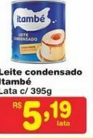 Carrefour Leite condensado itambé oferta