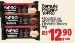 Mix Mateus Barra de Proteina YoPRO oferta