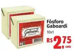 Mix Mateus Fósforo Gaboardi oferta