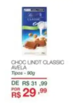 St Marche Choc lindt classic avela oferta