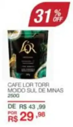 St Marche Cafe lor torr moido sul de minas oferta