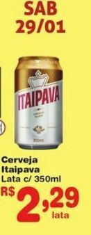 Carrefour Cerveja itaipava oferta