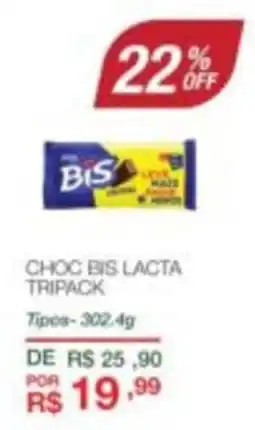 St Marche Choc Bis Lacta oferta