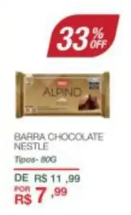 St Marche barra chocolate nestle oferta