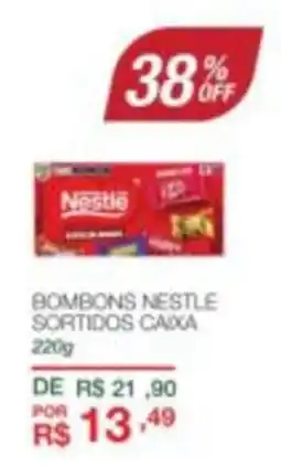 St Marche Bombons nestle sortidos caixa oferta