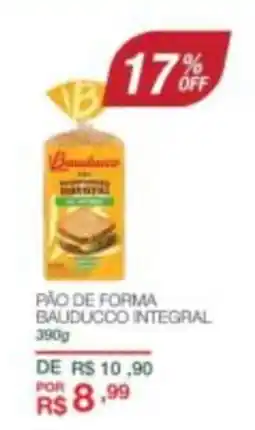 St Marche Pão de forma bauducco integral oferta