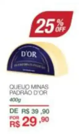St Marche Queijo minas padrão d'or oferta