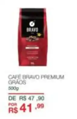 St Marche Café bravo premium grãos oferta