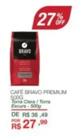 St Marche Café bravo premium oferta