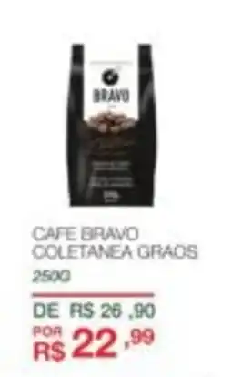 St Marche Cafe bravo coletanea graos oferta