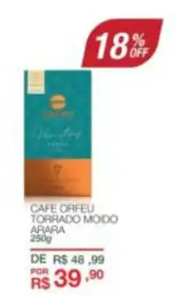 St Marche Cafe orfeu torrado moido arara oferta
