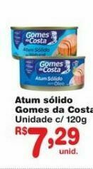 Carrefour Atum sólido gomes da costa oferta